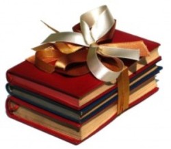 book-gifts Books Make Great Gifts!